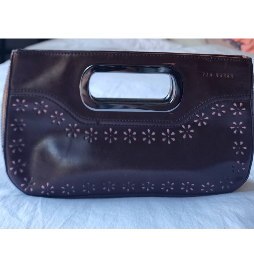 TED BAKER- Clutch